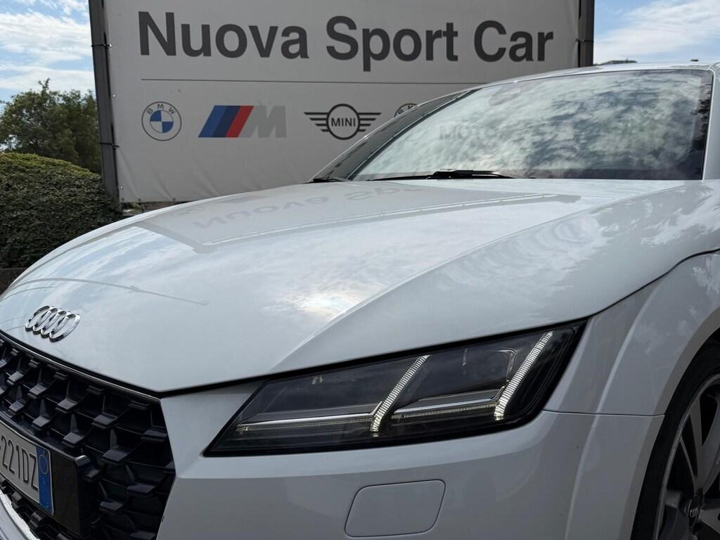 Audi TT Coupe 45 2.0 tfsi quattro s-tronic