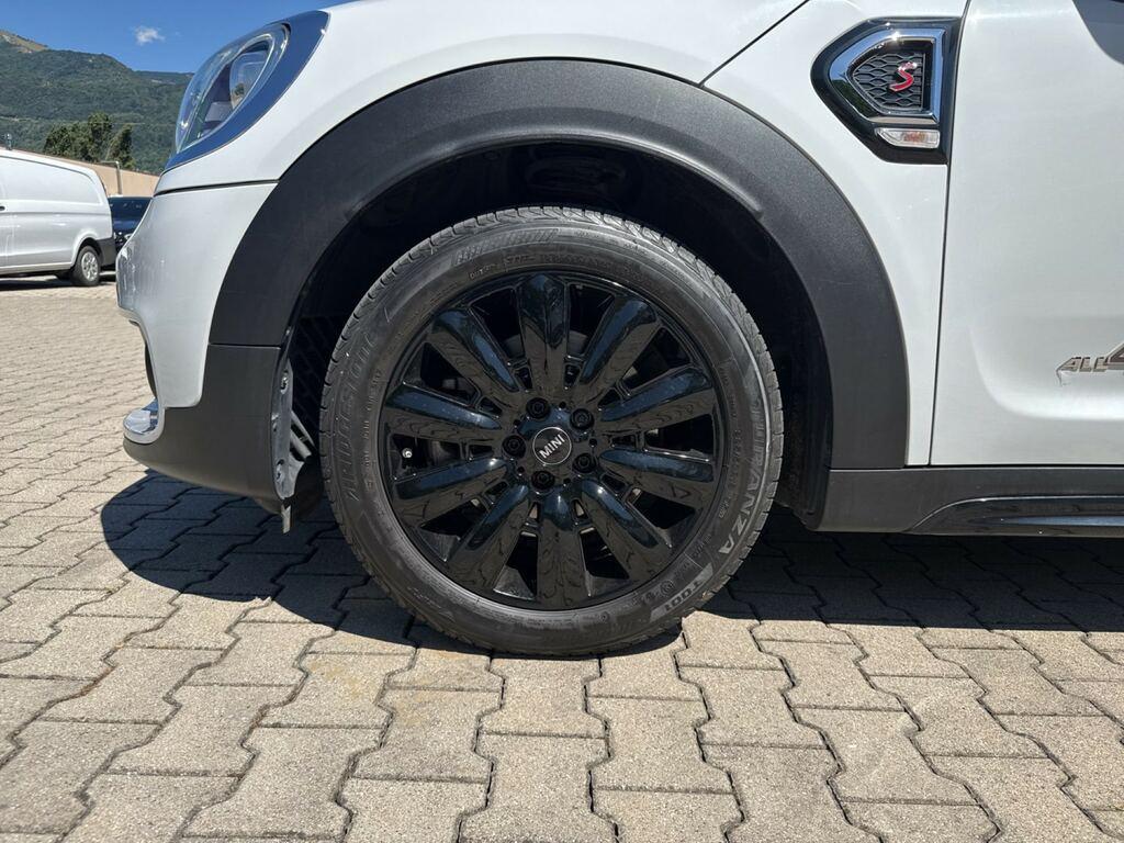 Mini Cooper S Countryman 2.0 TwinPower Turbo Cooper S Hype ALL4 Steptronic