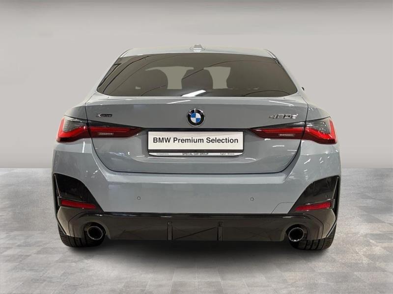 BMW Serie 4 420d Gran Coupe mhev 48V xdrive Msport auto