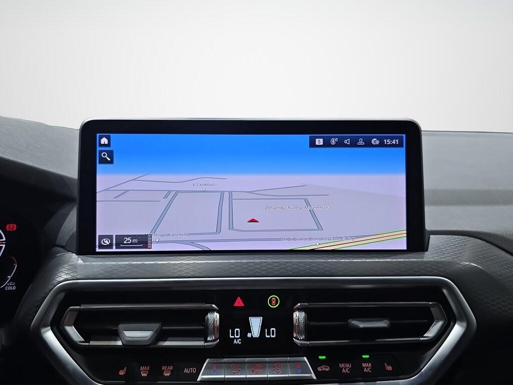 BMW X4 xdrive20d mhev 48V Msport auto