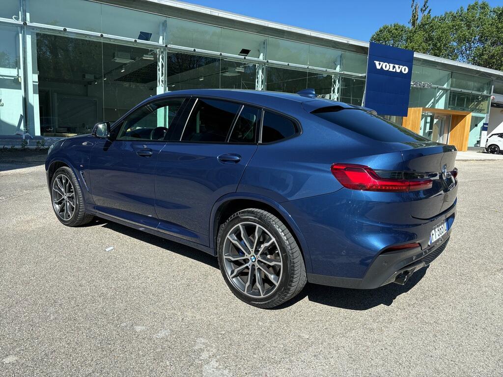 BMW X4 xdrive20d Msport auto my19