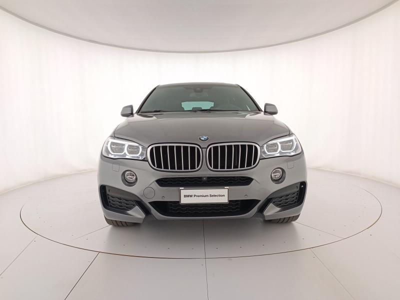 BMW X6 xdrive40d Msport auto