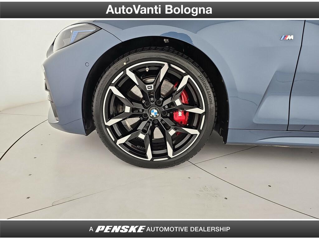 BMW Serie 4 420d Coupe mhev 48V Msport auto