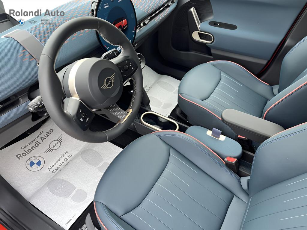 Mini Mini Aceman E Favoured