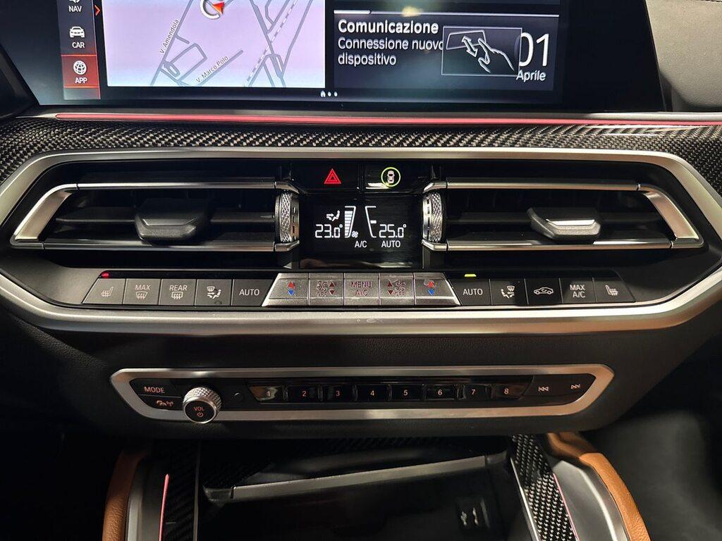 BMW X6 X6 xdrive40d mhev 48V Msport auto