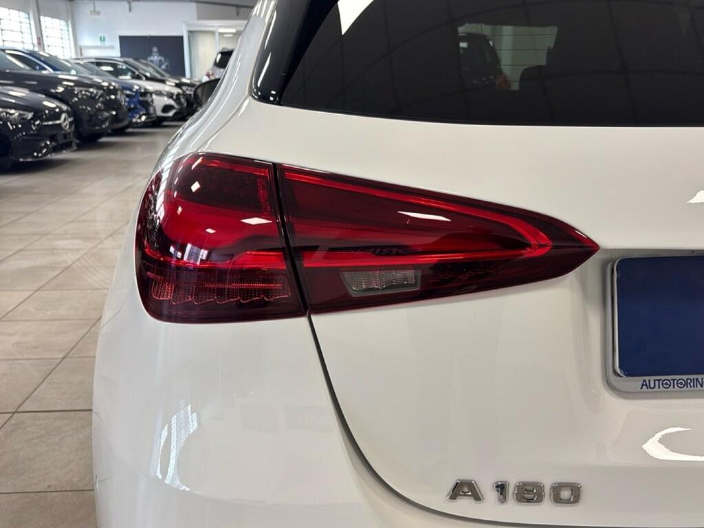 Mercedes Classe A 180 Advanced Plus AMG Line auto