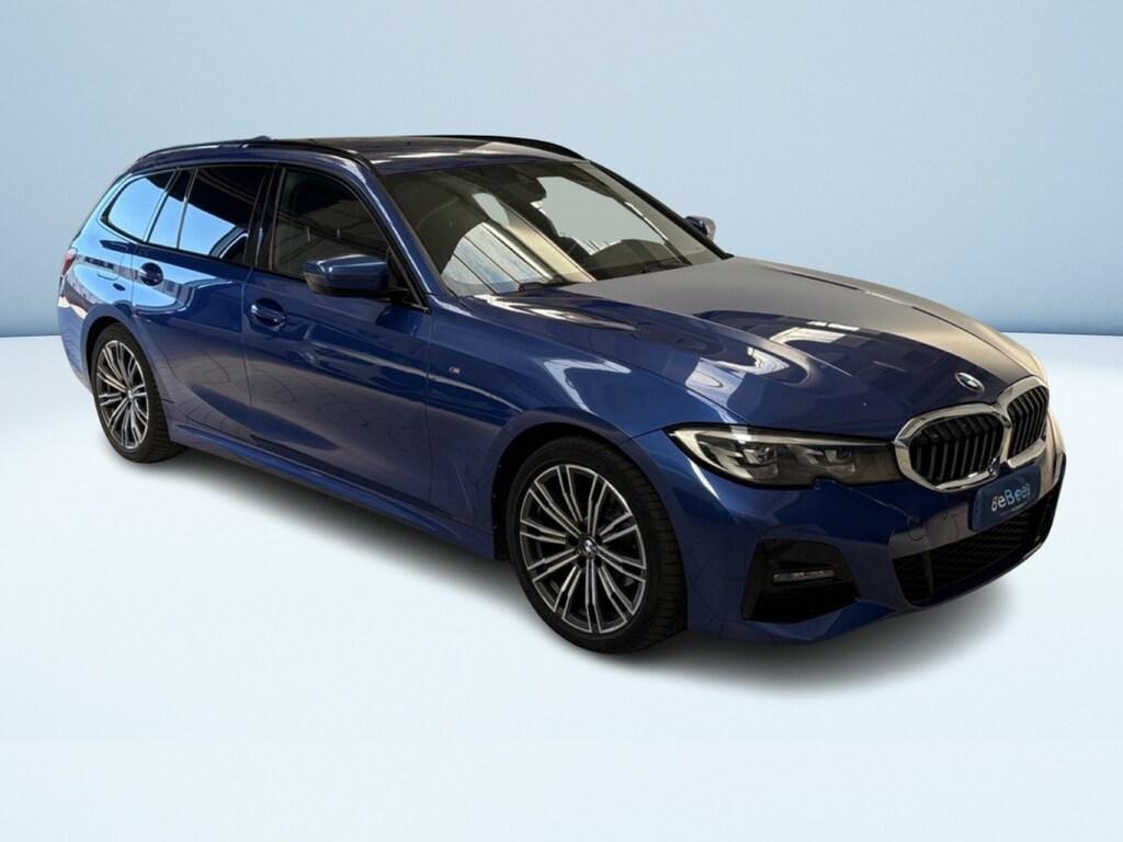 BMW Serie 3 318d Touring mhev 48V Msport auto