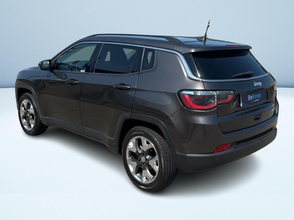 Jeep Compass 1.6 mjt Limited 2wd 120cv