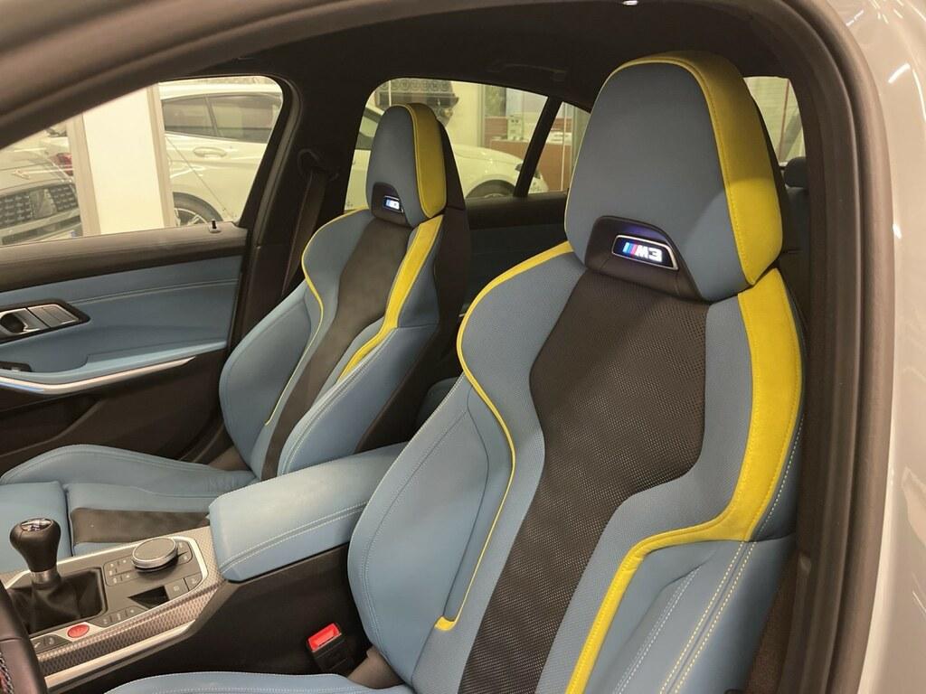 BMW Serie 3 M M3 3.0