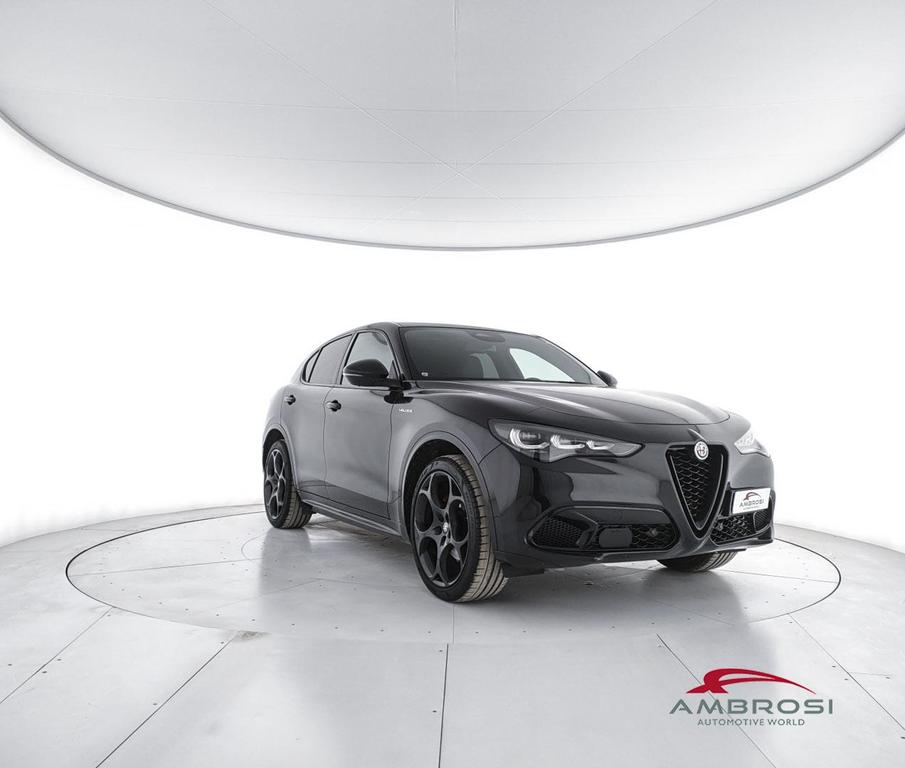 Alfa Romeo Stelvio 2.2 t Veloce Q4 210cv auto
