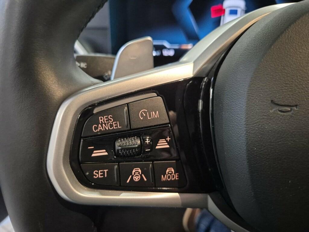 BMW Serie 3 320d Touring mhev 48V Msport xdrive auto