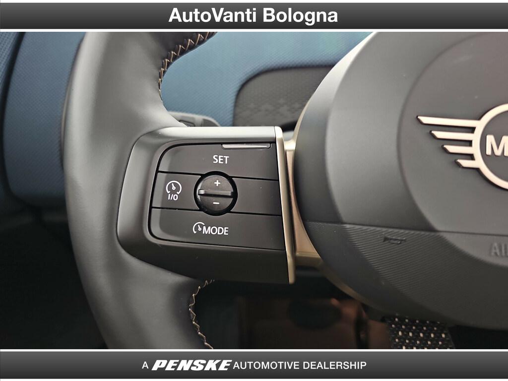 Mini Mini Countryman 2.0 48V D Favoured auto