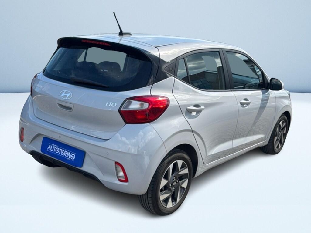 Hyundai i10 1.0 mpi Connectline auto