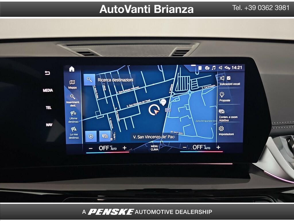 BMW X1 sdrive18i X-Line auto
