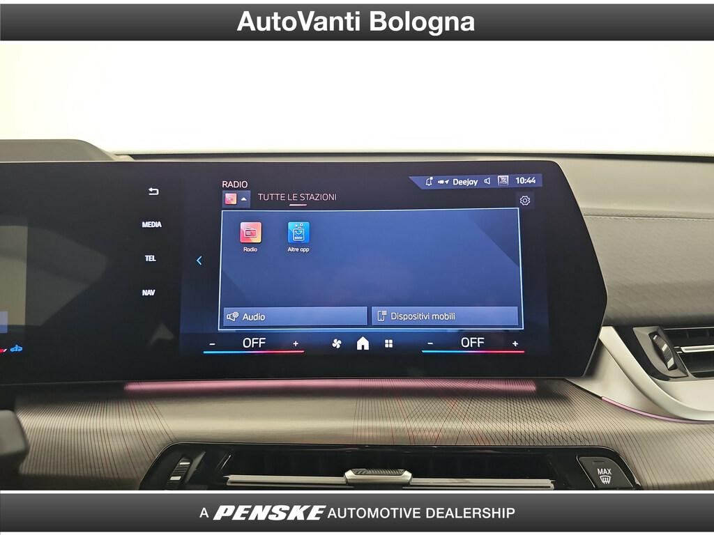 BMW X2 sdrive 18d MSport auto