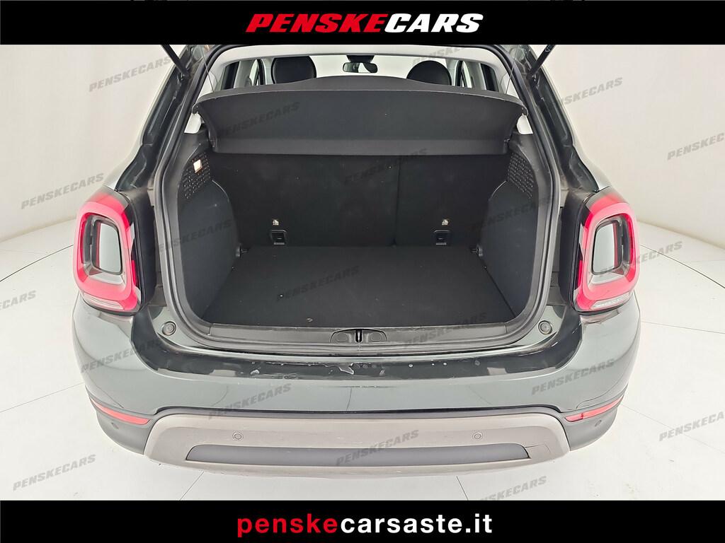 Fiat 500X 1.6 e-torq Urban 4x2 110cv