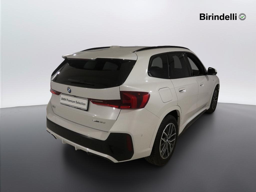 BMW X1 sdrive18d Msport auto
