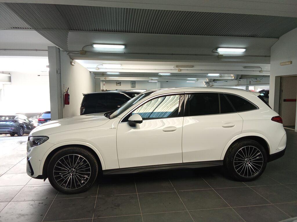 Mercedes GLC 220 d mhev AMG Line Advanced Plus 4matic auto