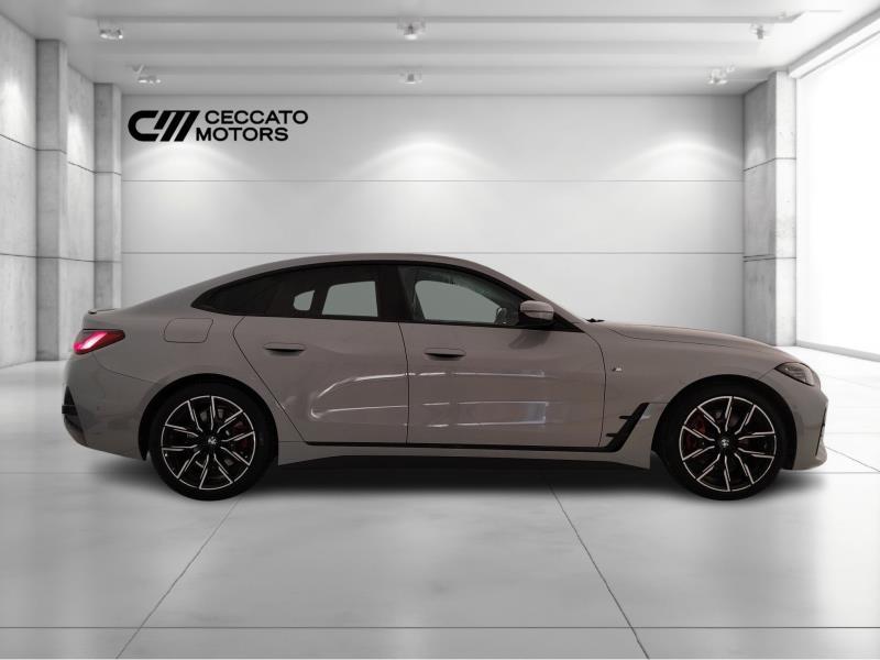 BMW Serie 4 420d Gran Coupe mhev 48V xdrive Msport auto