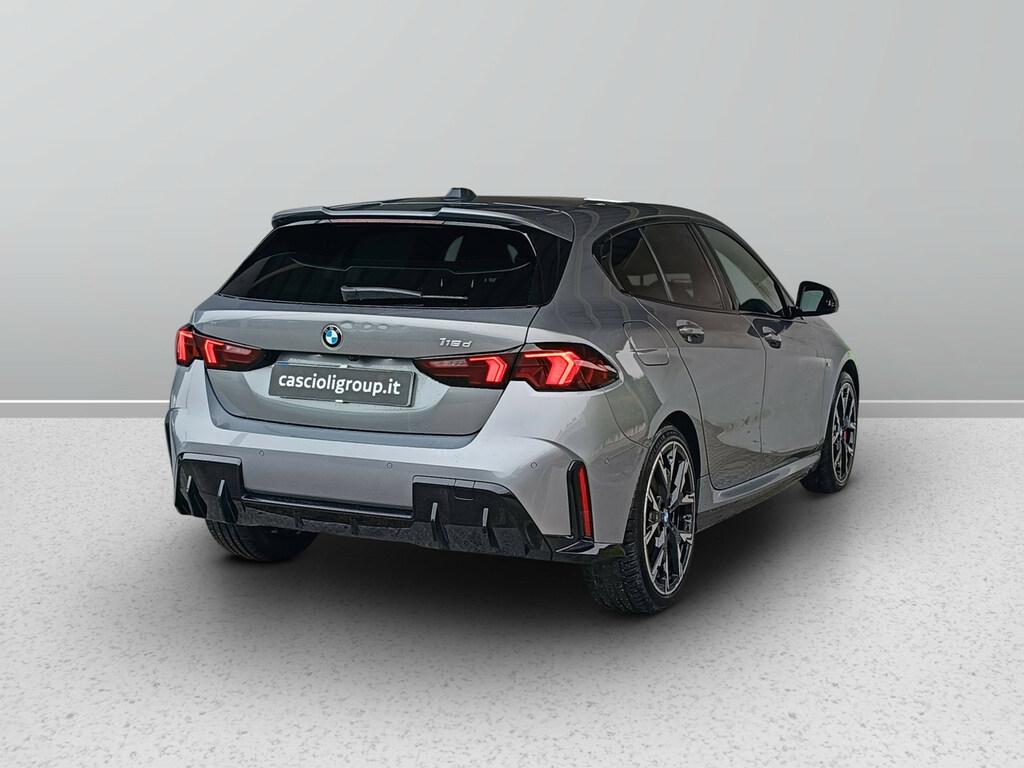 BMW Serie 1 118d MSport Pro auto