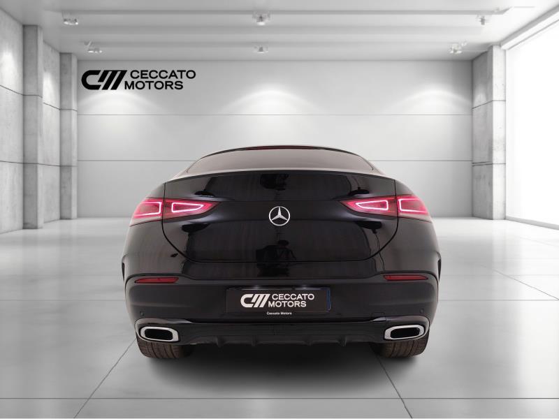 Mercedes GLE 350 de eq-power Premium Pro 4matic auto