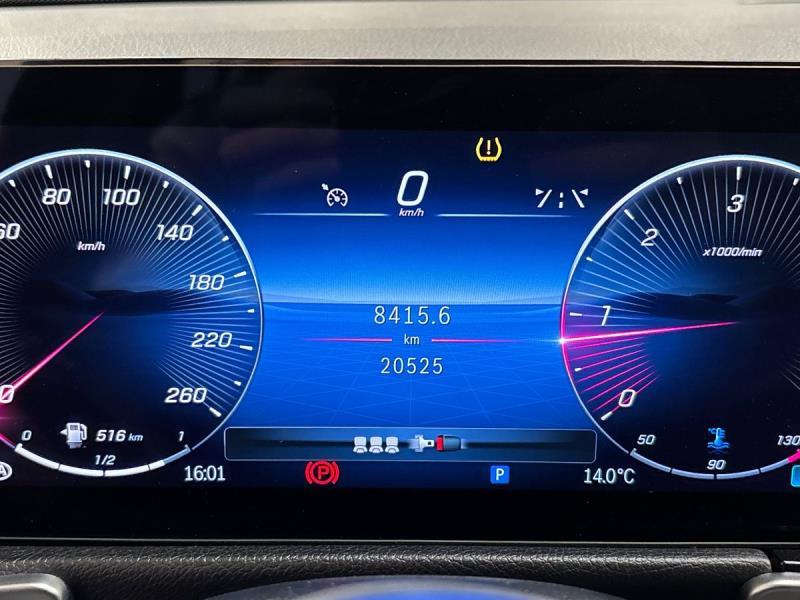 Mercedes GLB 180 d Progressive Advanced auto