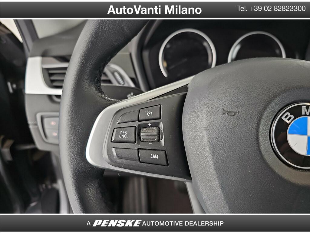 BMW X1 sdrive18d xLine Plus auto