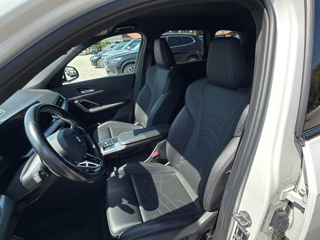 BMW X1 xdrive23d mhev 48V Msport auto
