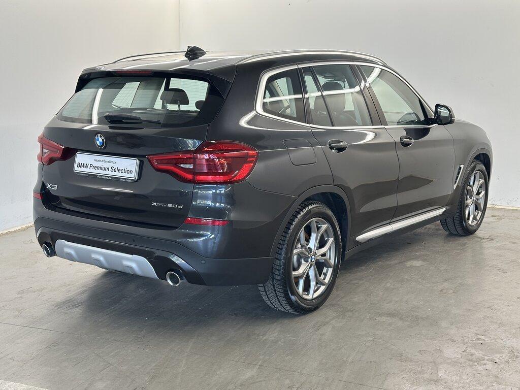 BMW X3 xdrive20d xLine 190cv auto