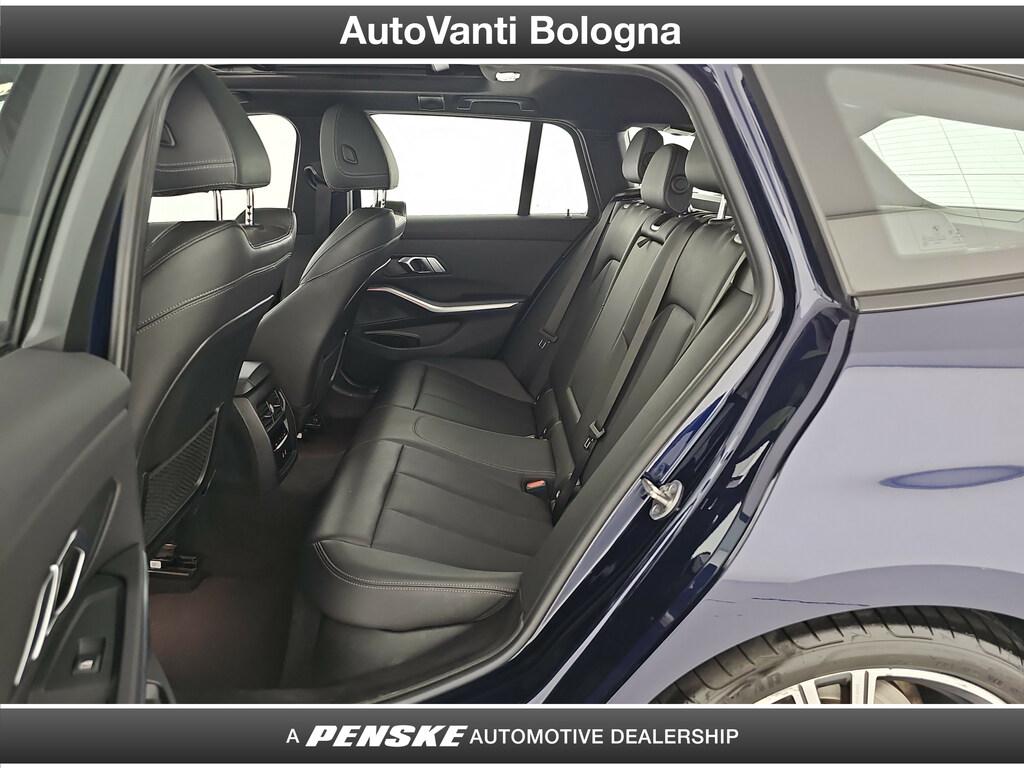 BMW Serie 3 330i Touring xdrive Msport auto