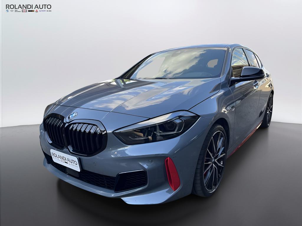 BMW Serie 1 128ti Msport auto