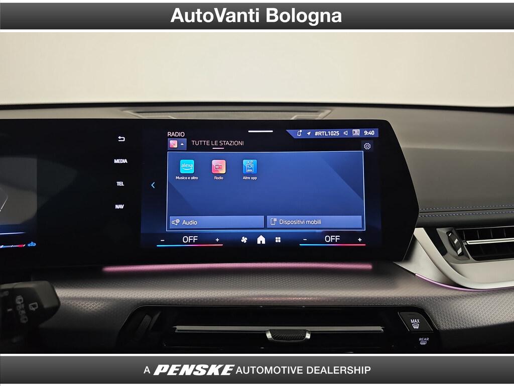 BMW X1 sdrive18d Msport auto