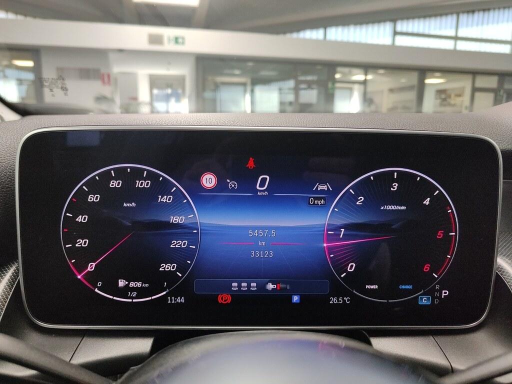 Mercedes GLC 200 d mhev Advanced 4matic auto