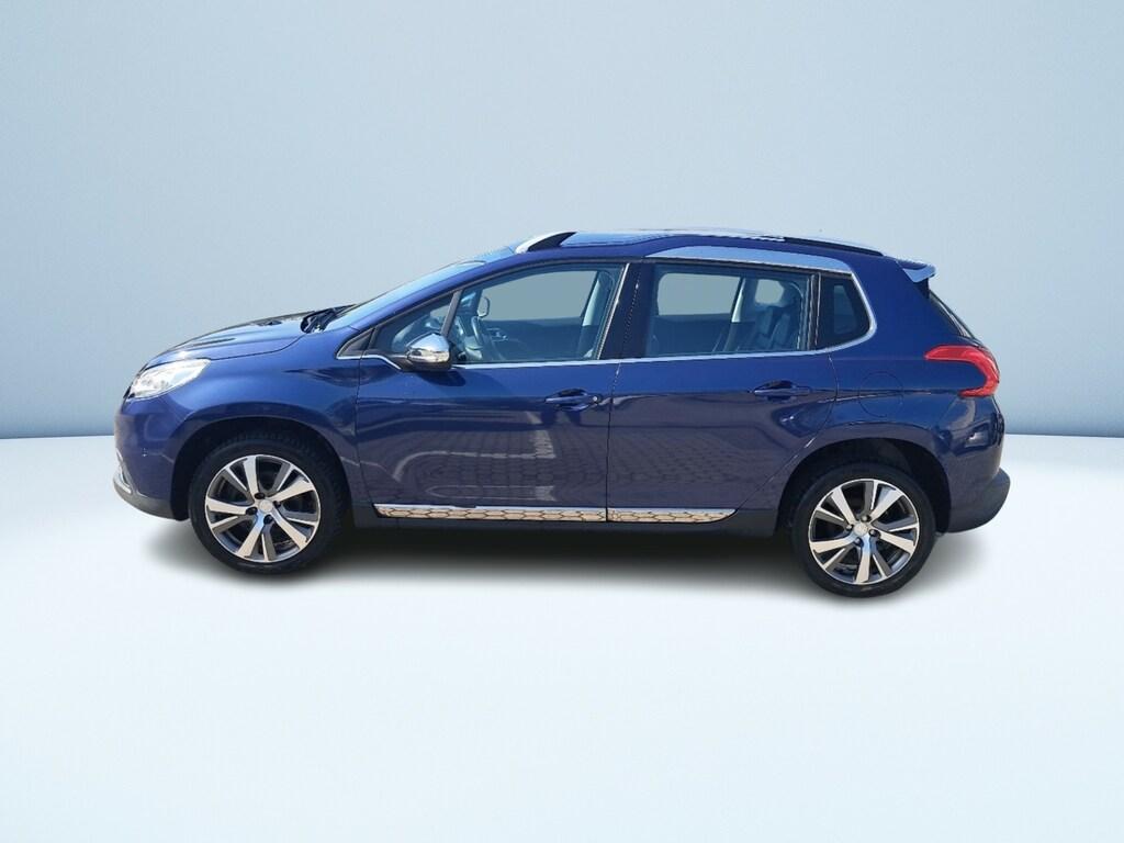 Peugeot 2008 1.6 bluehdi Feline 120cv