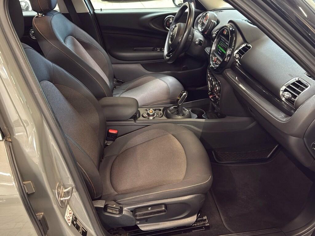 Mini One D Clubman 1.5 One D Business Auto