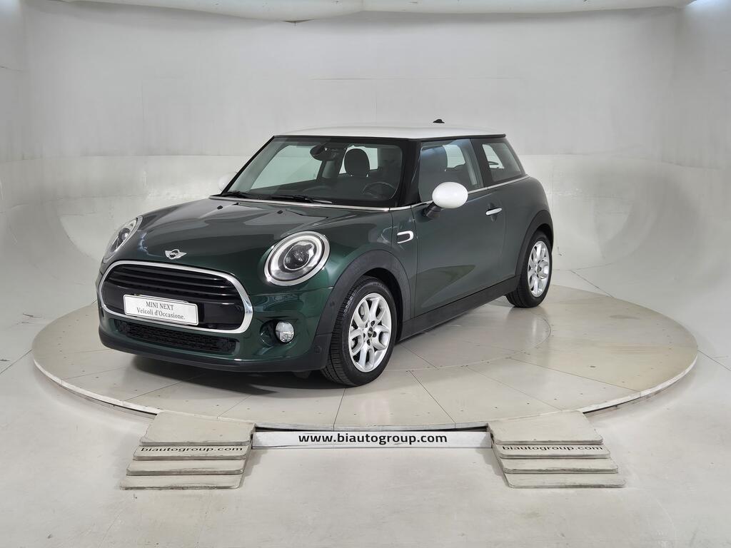 Mini Cooper 1.5 Cooper Hype Seven Auto