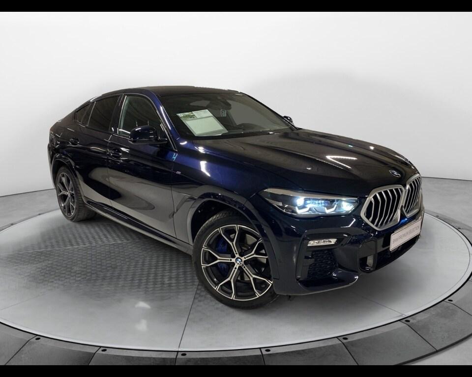 BMW X6 X6 xdrive30d mhev 48V Msport auto