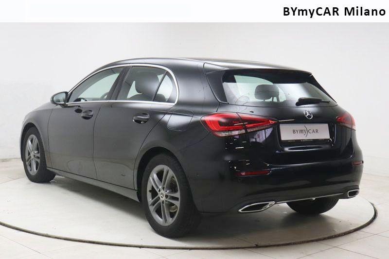 Mercedes Classe A 200 d Executive auto