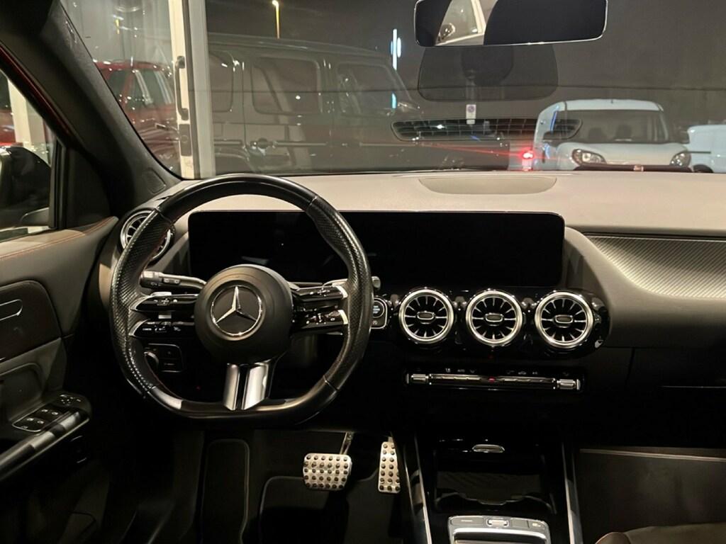 Mercedes GLA 200 AMG Line Advanced Plus auto