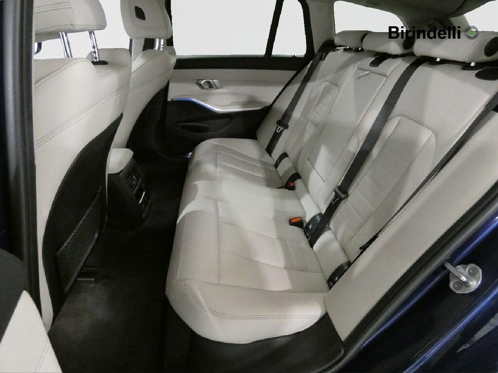 BMW Serie 3 320d Touring mhev 48V Luxury auto