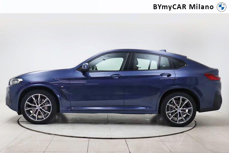 BMW X4 xdrive30d mhev 48V Msport 249cv auto