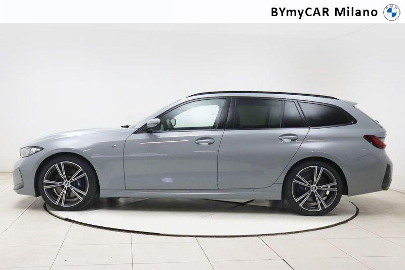 BMW Serie 3 320d Touring mhev 48V Msport xdrive auto