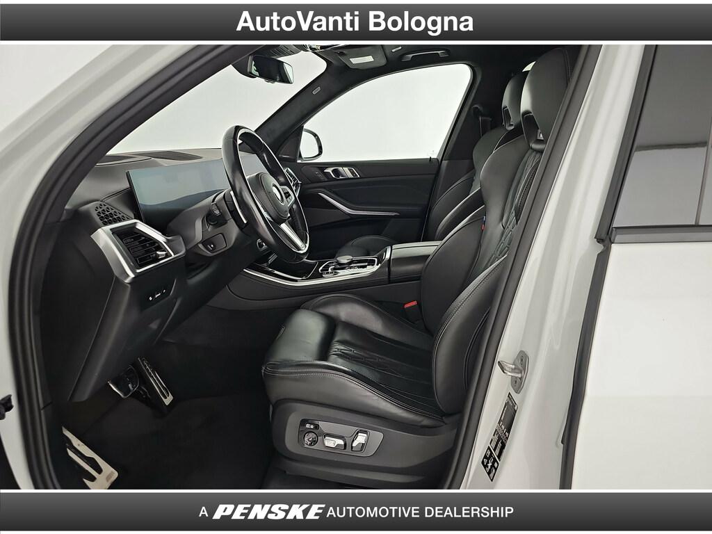 BMW X5 xdrive40i Msport auto