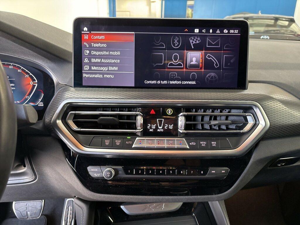 BMW X4 xdrive20d mhev 48V Msport auto