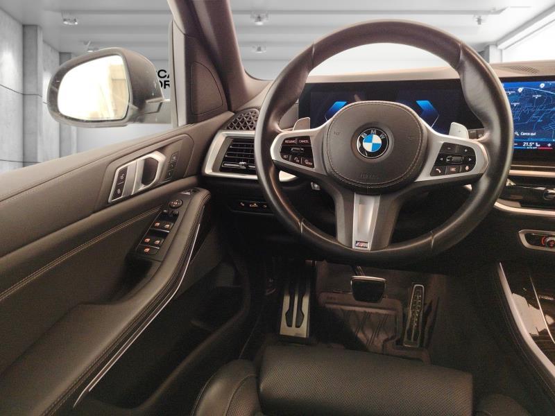 BMW X5 xdrive30d Msport auto