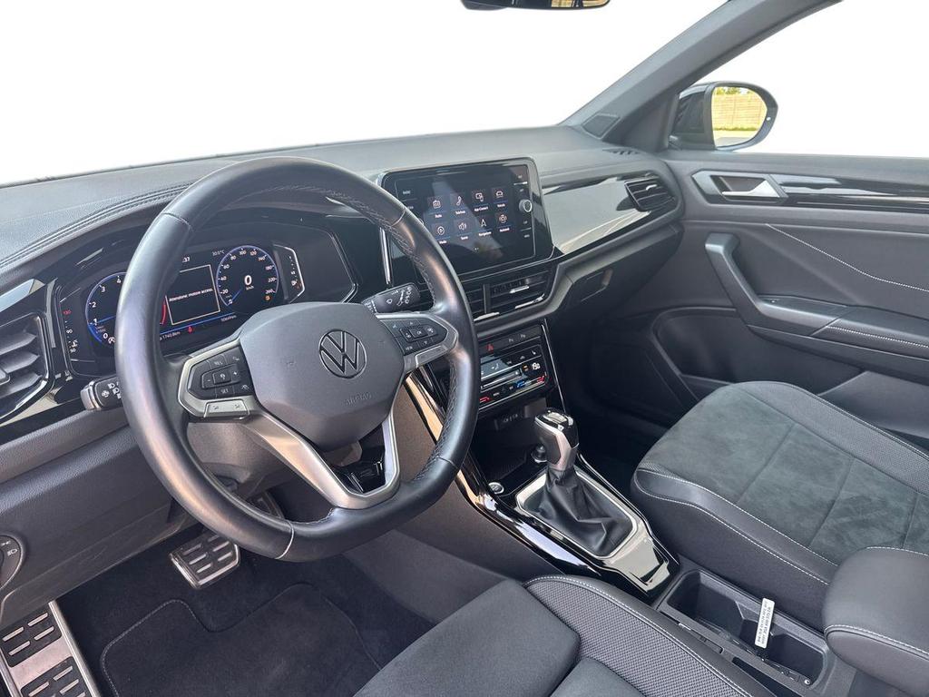 Volkswagen T-Roc 1.5 tsi act R-Line dsg