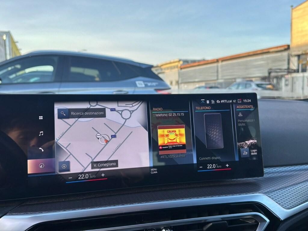 BMW Serie 3 330d Touring mhev 48V Msport xdrive auto