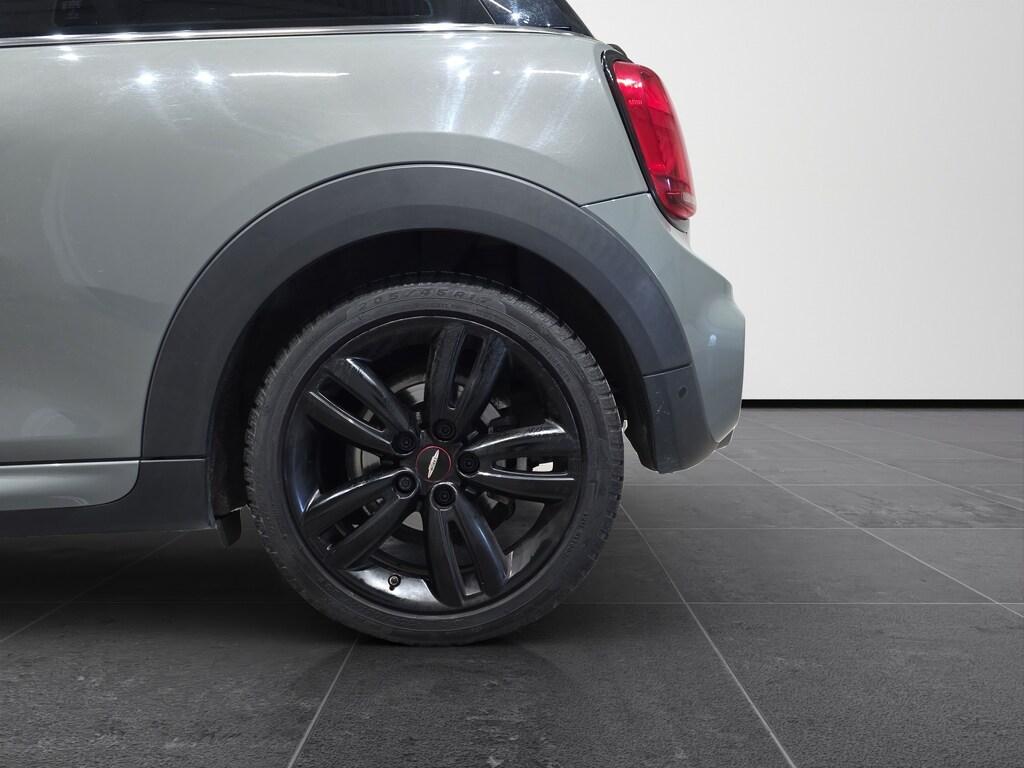 Mini Cooper SD 2.0 TwinPower Turbo Cooper SD Hype Steptronic