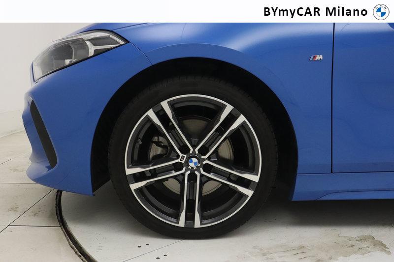 BMW Serie 1 118d Msport auto