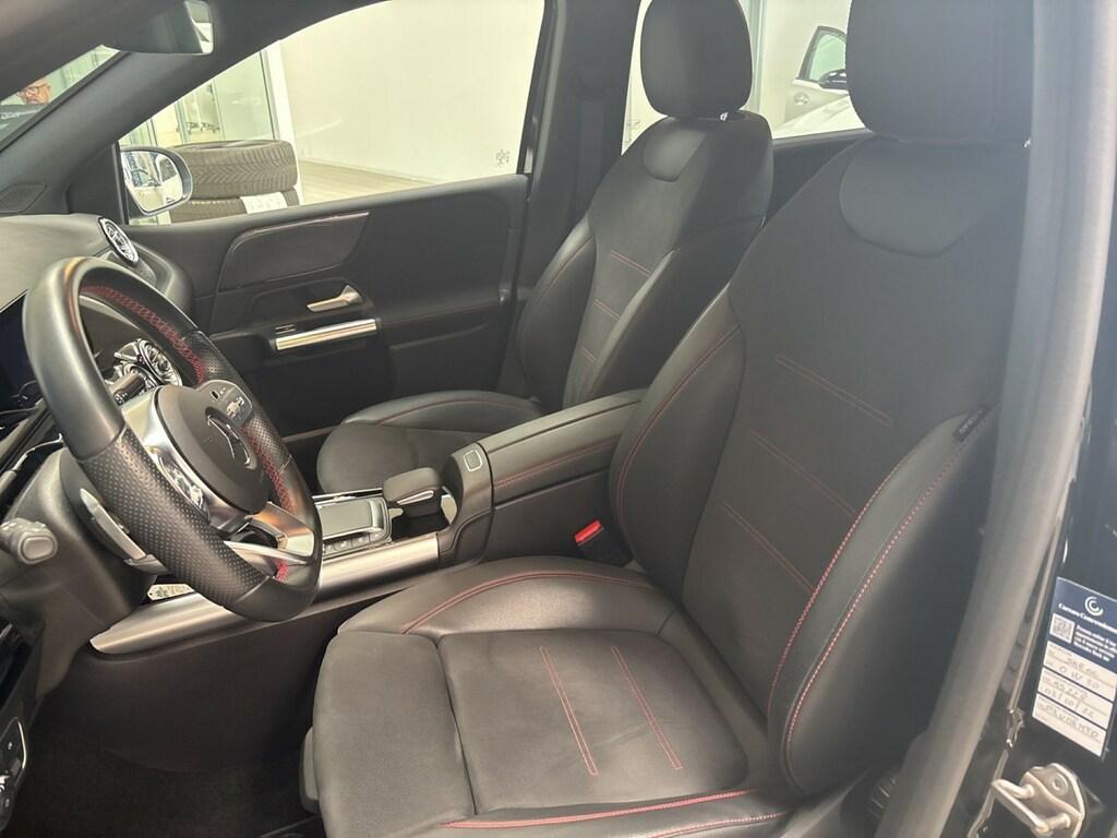Mercedes Classe B 180 d Premium auto